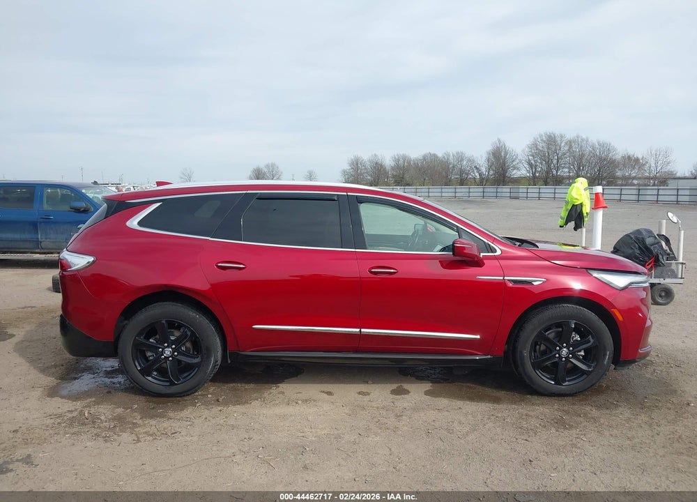 2023 BUICK ENCLAVE ESSENCE FWD VIN: 5GAERBKW5PJ238263