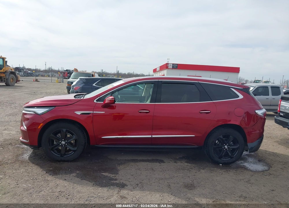 2023 BUICK ENCLAVE ESSENCE FWD VIN: 5GAERBKW5PJ238263