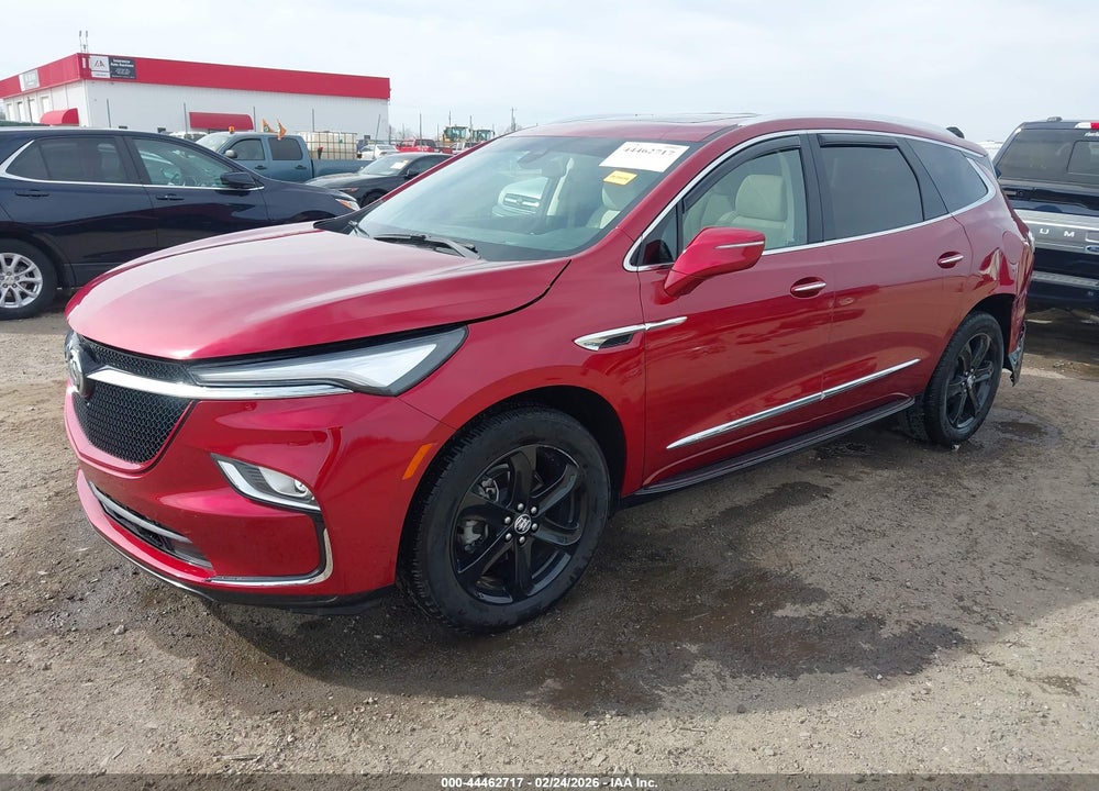 2023 BUICK ENCLAVE ESSENCE FWD VIN: 5GAERBKW5PJ238263