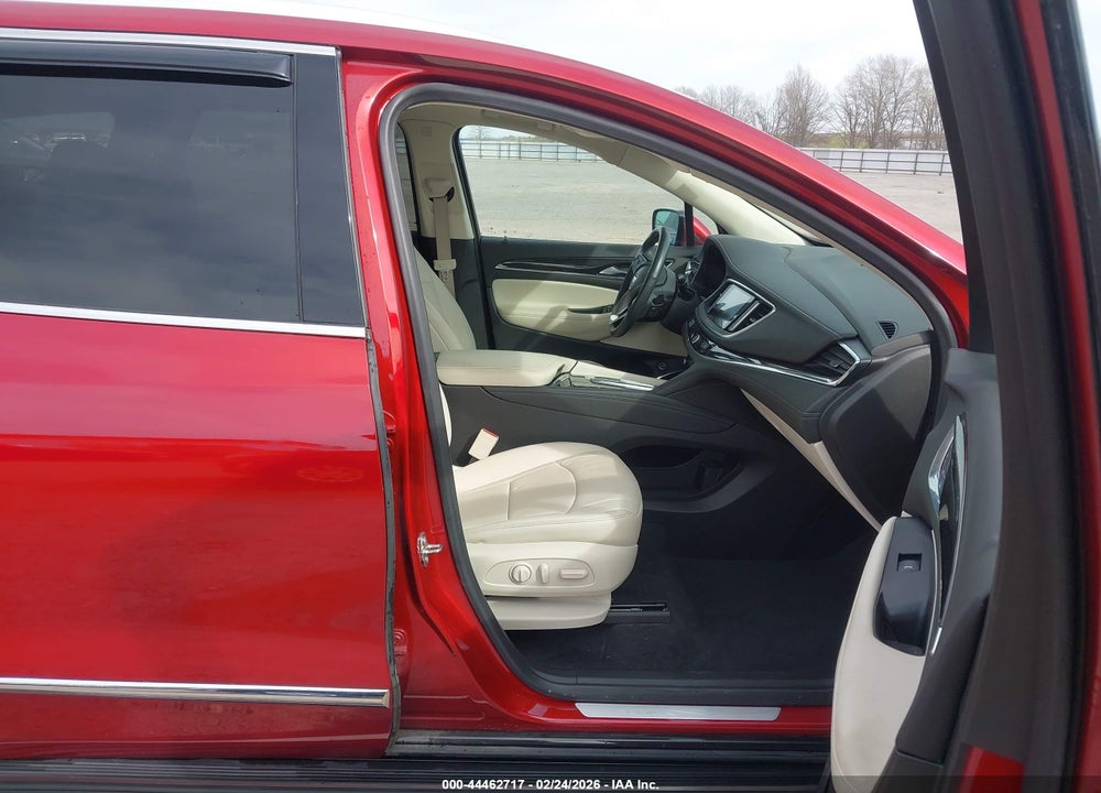 2023 BUICK ENCLAVE ESSENCE FWD VIN: 5GAERBKW5PJ238263