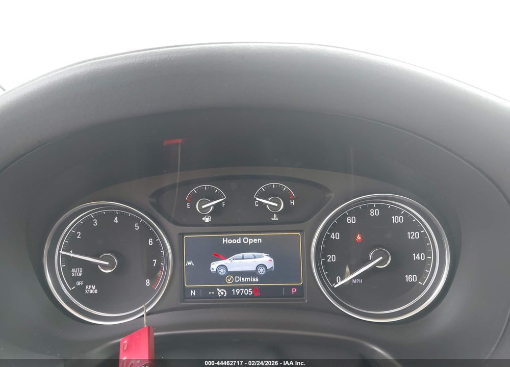2023 BUICK ENCLAVE ESSENCE FWD VIN: 5GAERBKW5PJ238263