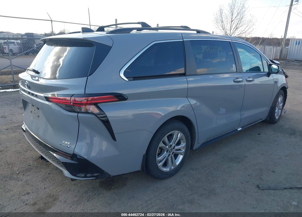 2023 TOYOTA SIENNA XSE VIN: 5TDDSKFC4PS081830