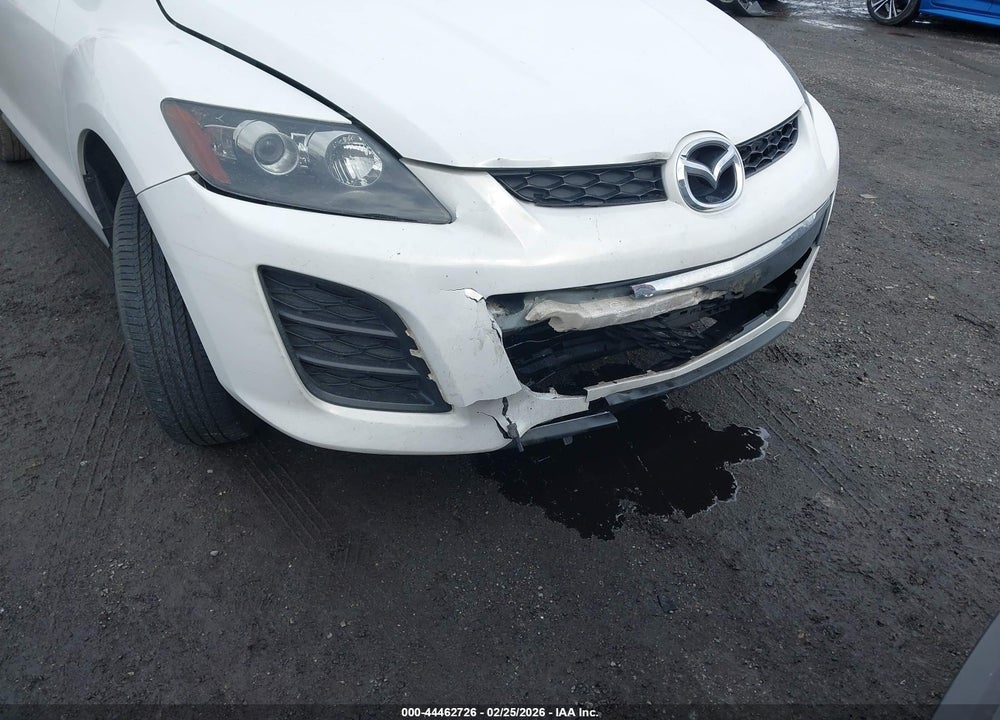 2011 MAZDA CX-7 I SV VIN: JM3ER2A53B0398039