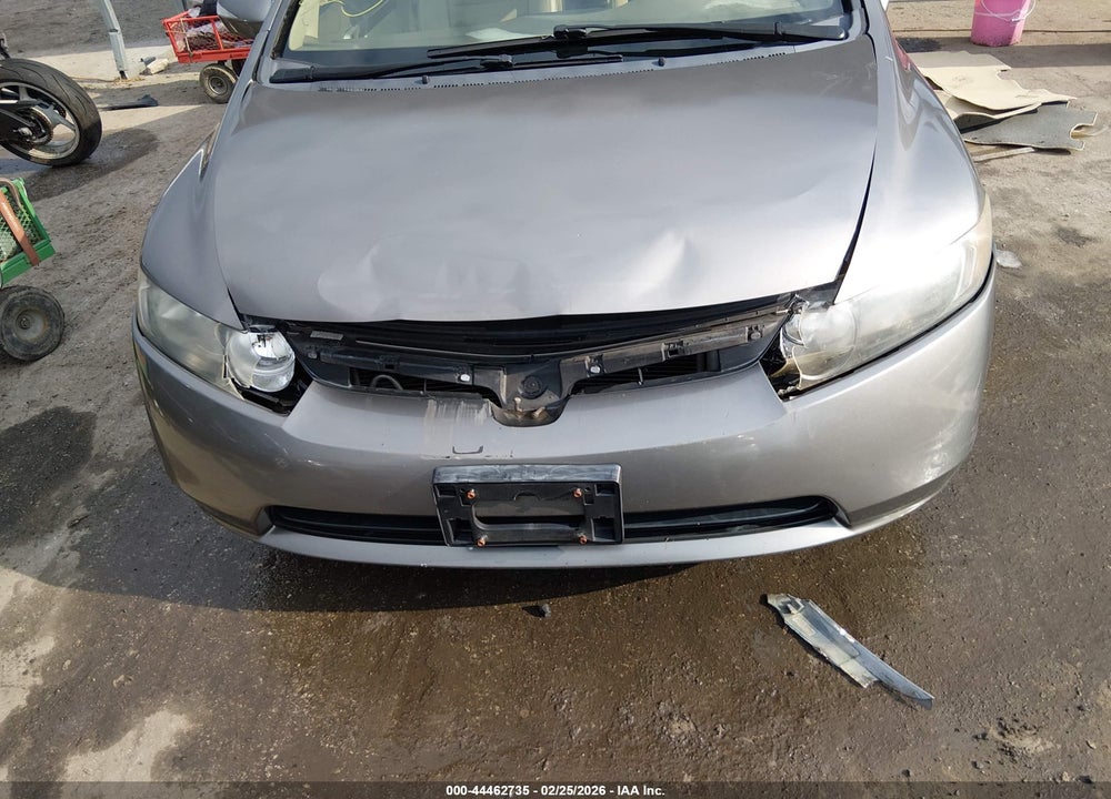 2008 HONDA CIVIC HYBRID VIN: JHMFA36278S030452