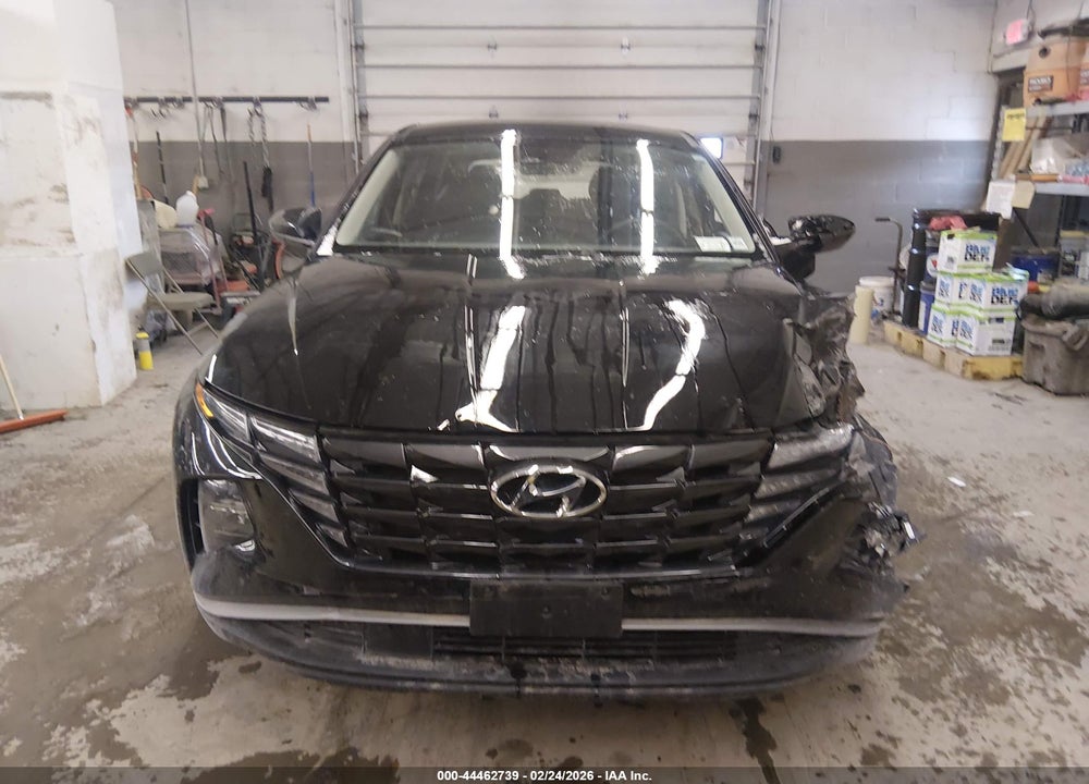 2024 HYUNDAI TUCSON SE VIN: 5NMJACDE7RH440173