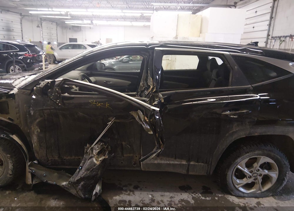 2024 HYUNDAI TUCSON SE VIN: 5NMJACDE7RH440173