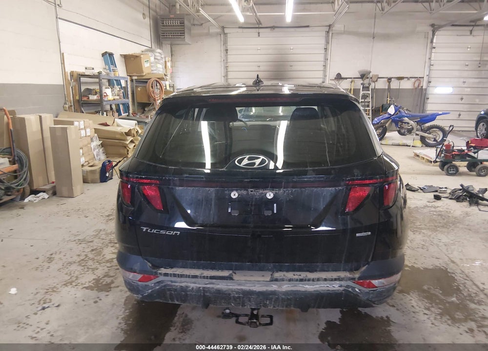 2024 HYUNDAI TUCSON SE VIN: 5NMJACDE7RH440173
