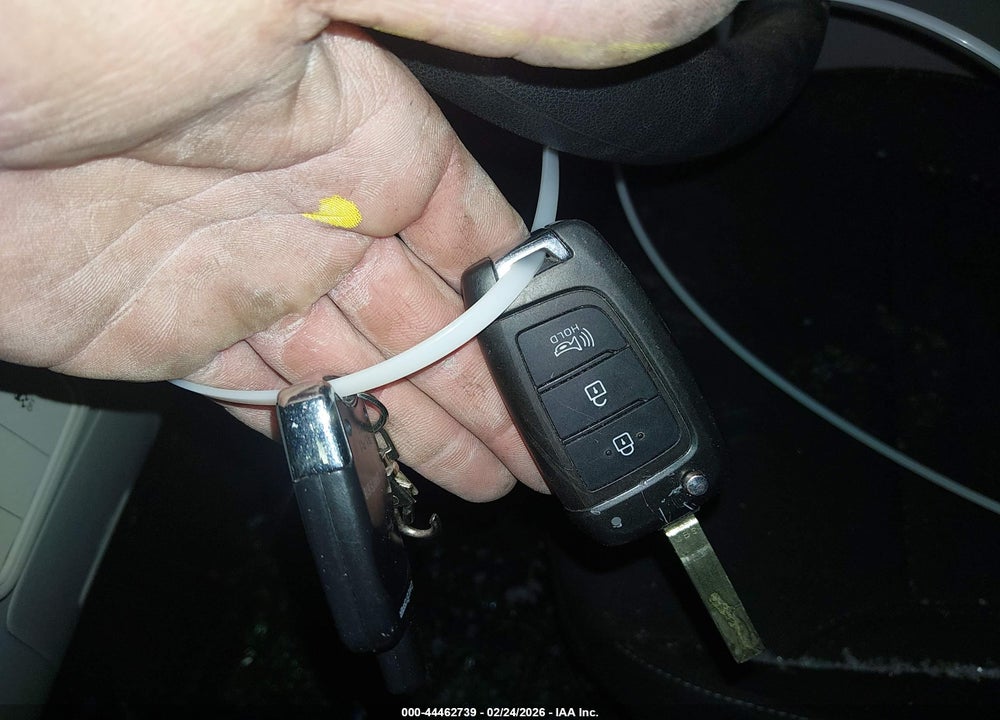 2024 HYUNDAI TUCSON SE VIN: 5NMJACDE7RH440173