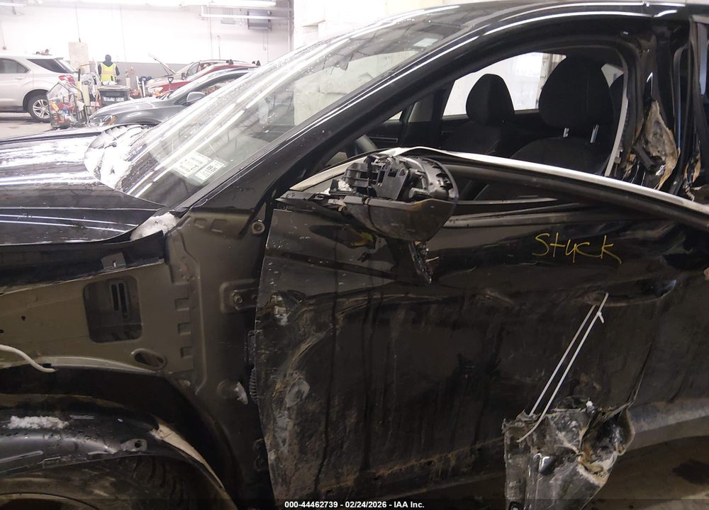 2024 HYUNDAI TUCSON SE VIN: 5NMJACDE7RH440173