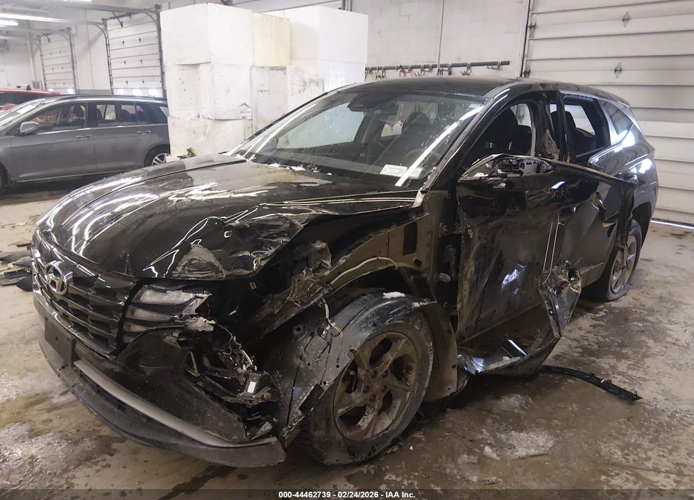 2024 HYUNDAI TUCSON SE VIN: 5NMJACDE7RH440173