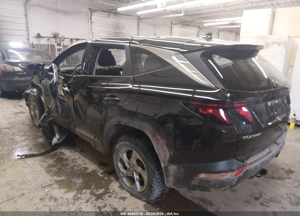 2024 HYUNDAI TUCSON SE VIN: 5NMJACDE7RH440173