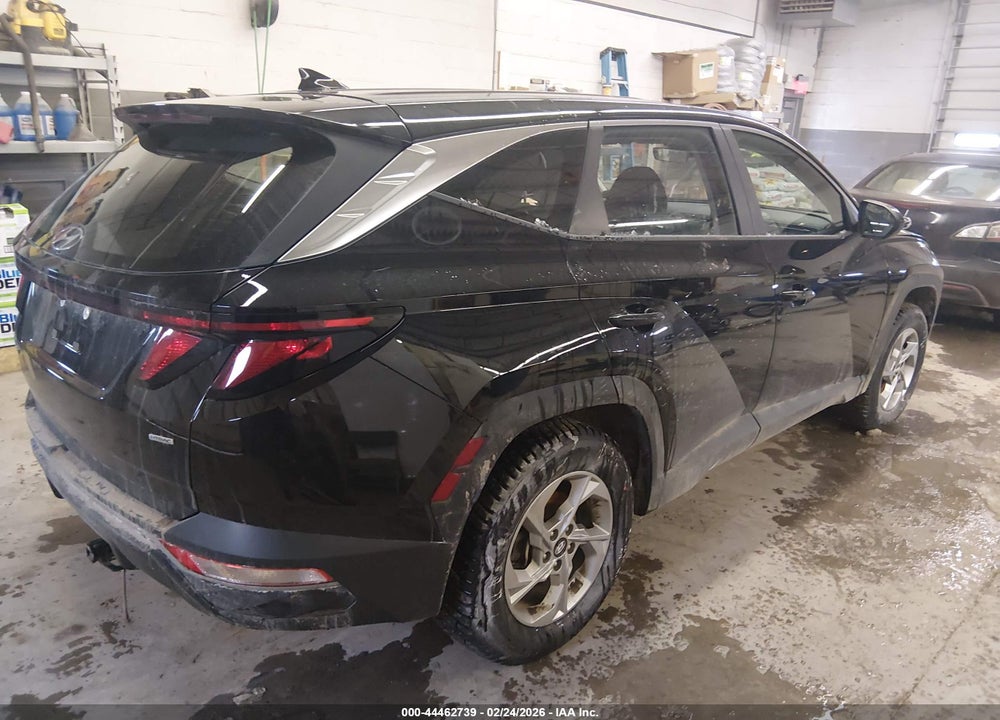 2024 HYUNDAI TUCSON SE VIN: 5NMJACDE7RH440173