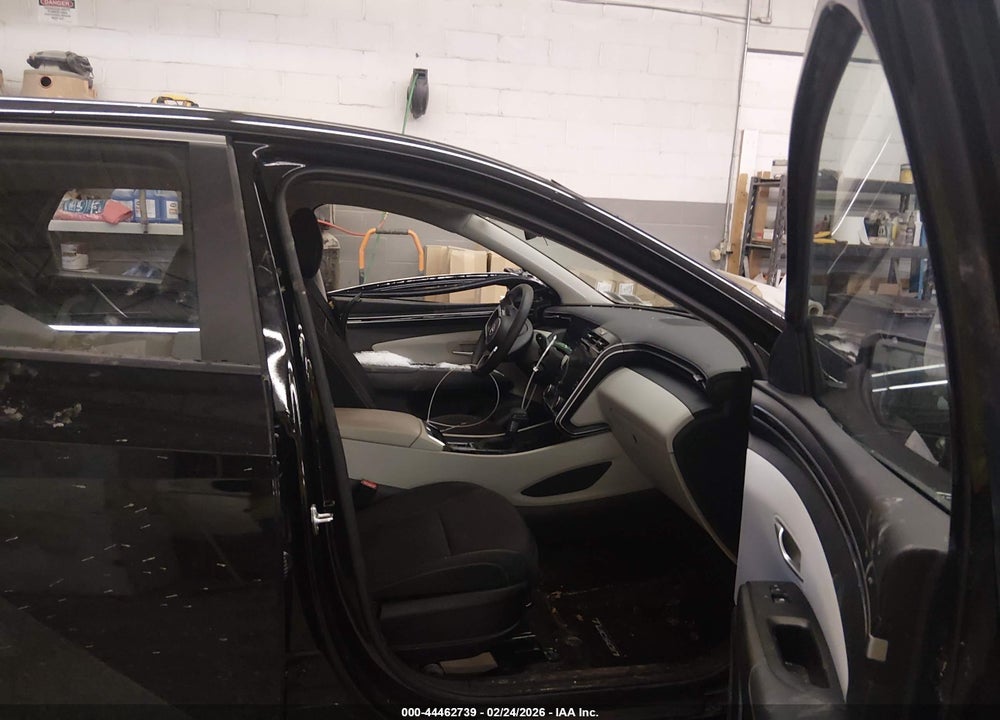 2024 HYUNDAI TUCSON SE VIN: 5NMJACDE7RH440173