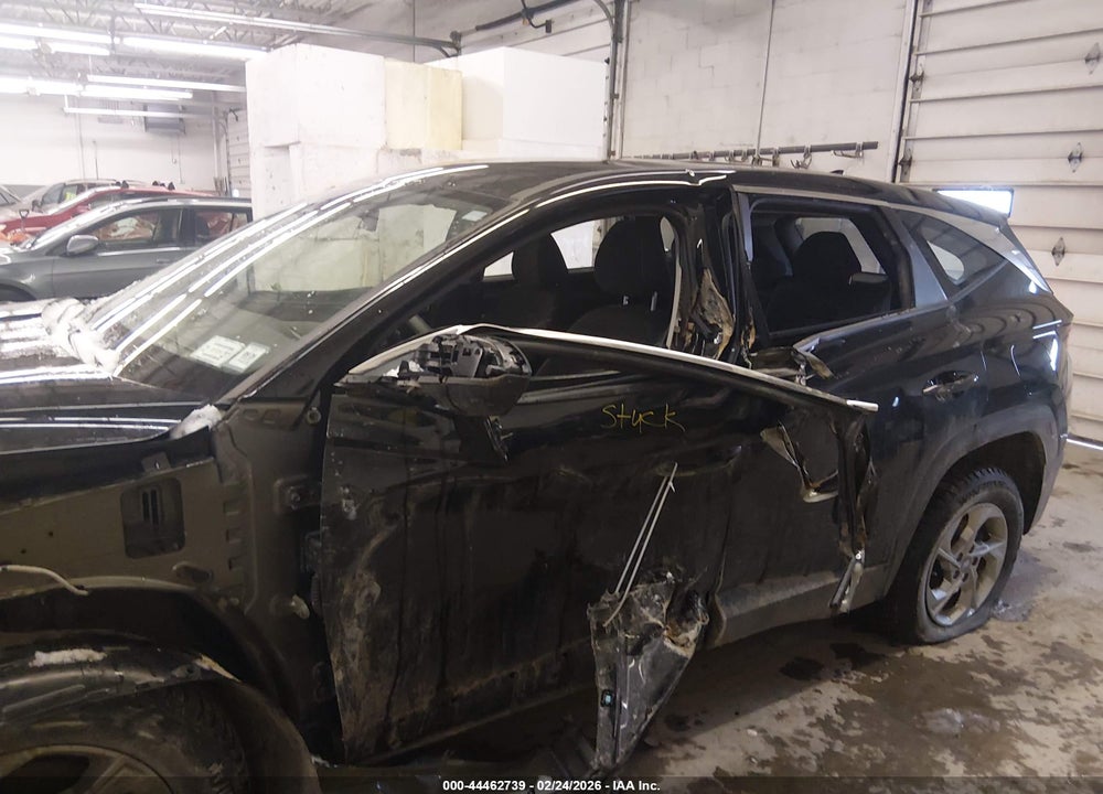 2024 HYUNDAI TUCSON SE VIN: 5NMJACDE7RH440173