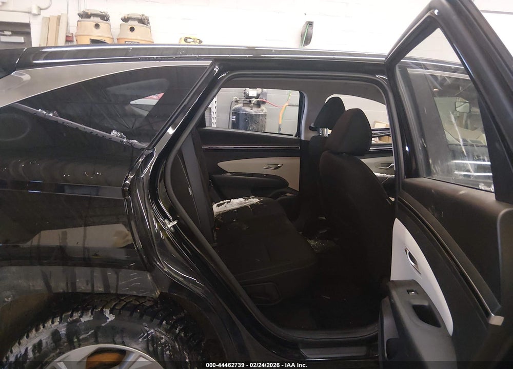 2024 HYUNDAI TUCSON SE VIN: 5NMJACDE7RH440173