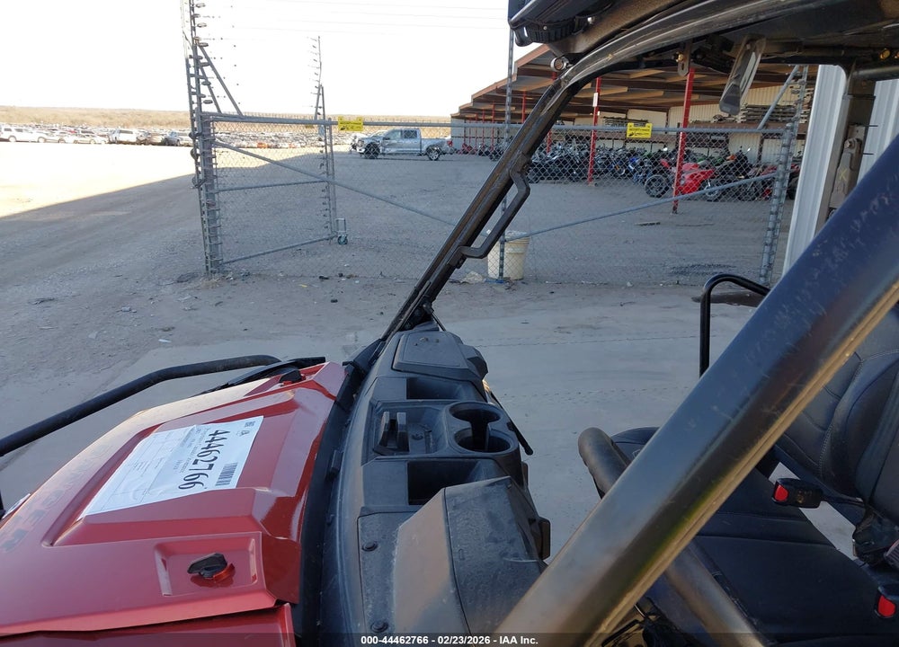 2025 POLARIS RANGER CREW XP 1000 PREMIUM VIN: 4XARSE99XS8216112