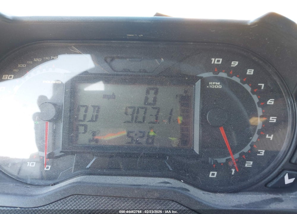2025 POLARIS RANGER CREW XP 1000 PREMIUM VIN: 4XARSE99XS8216112