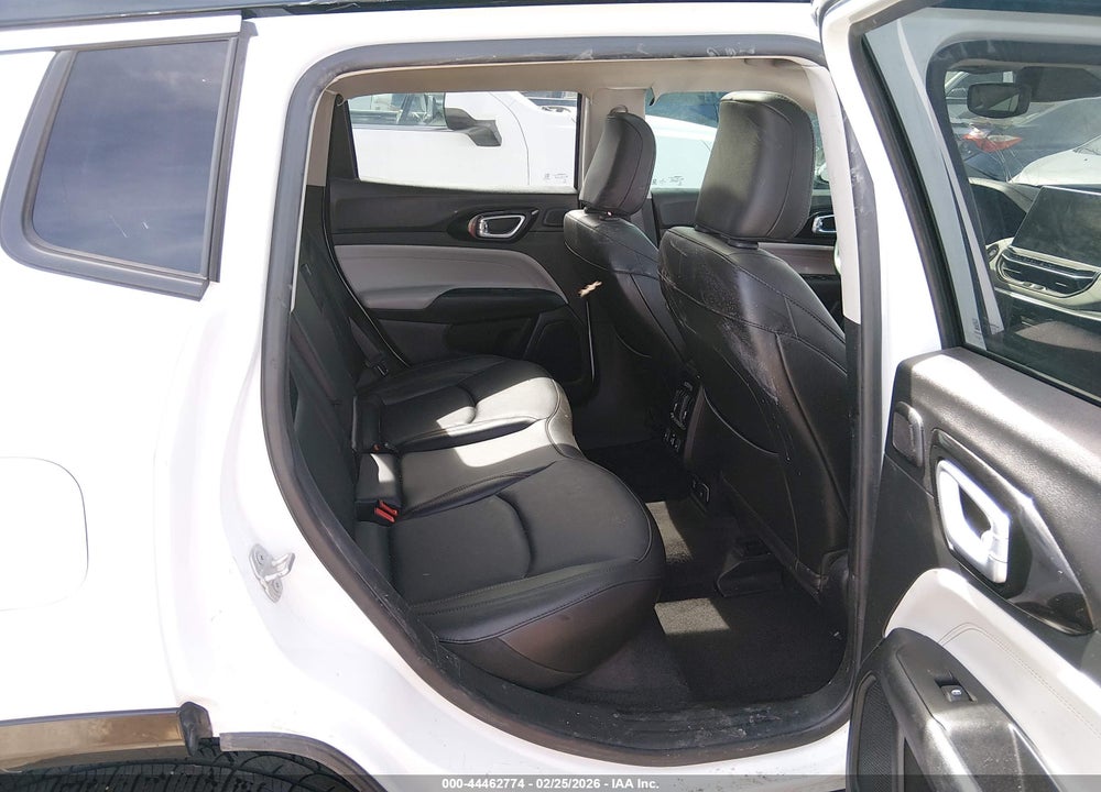 2022 JEEP COMPASS LIMITED 4X4 VIN: 3C4NJDCB1NT114882