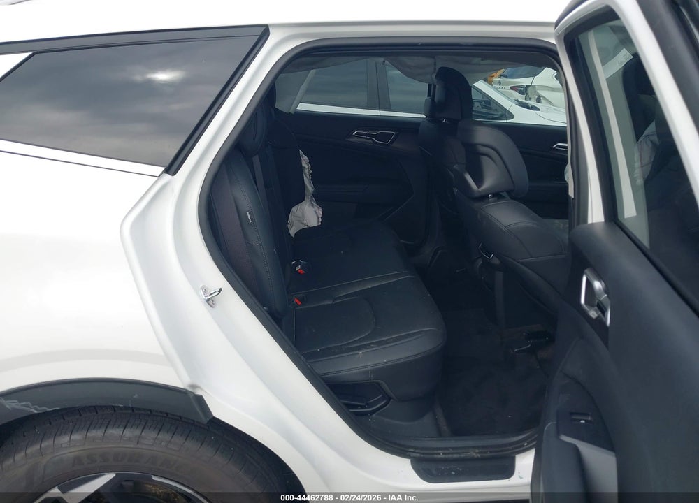 2026 KIA SPORTAGE HYBRID EX VIN: KNDPVDDG7T7299268