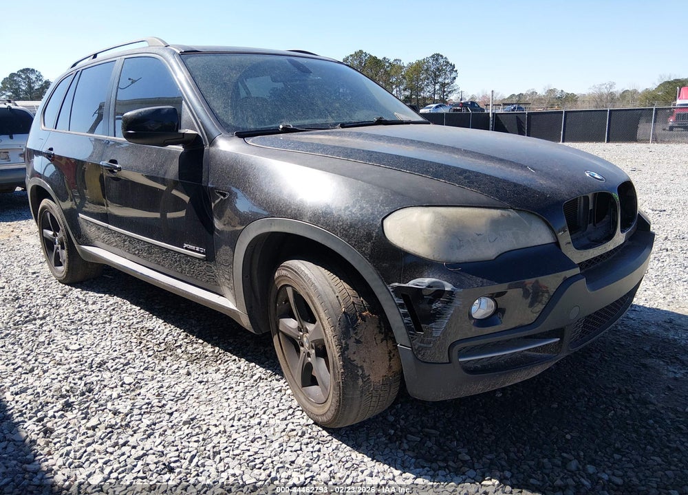 2010 BMW X5 XDRIVE30I VIN: 5UXFE4C52AL382721