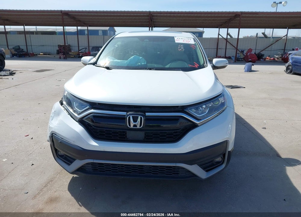 2020 HONDA CR-V 2WD EX-L VIN: 7FARW1H83LE028231