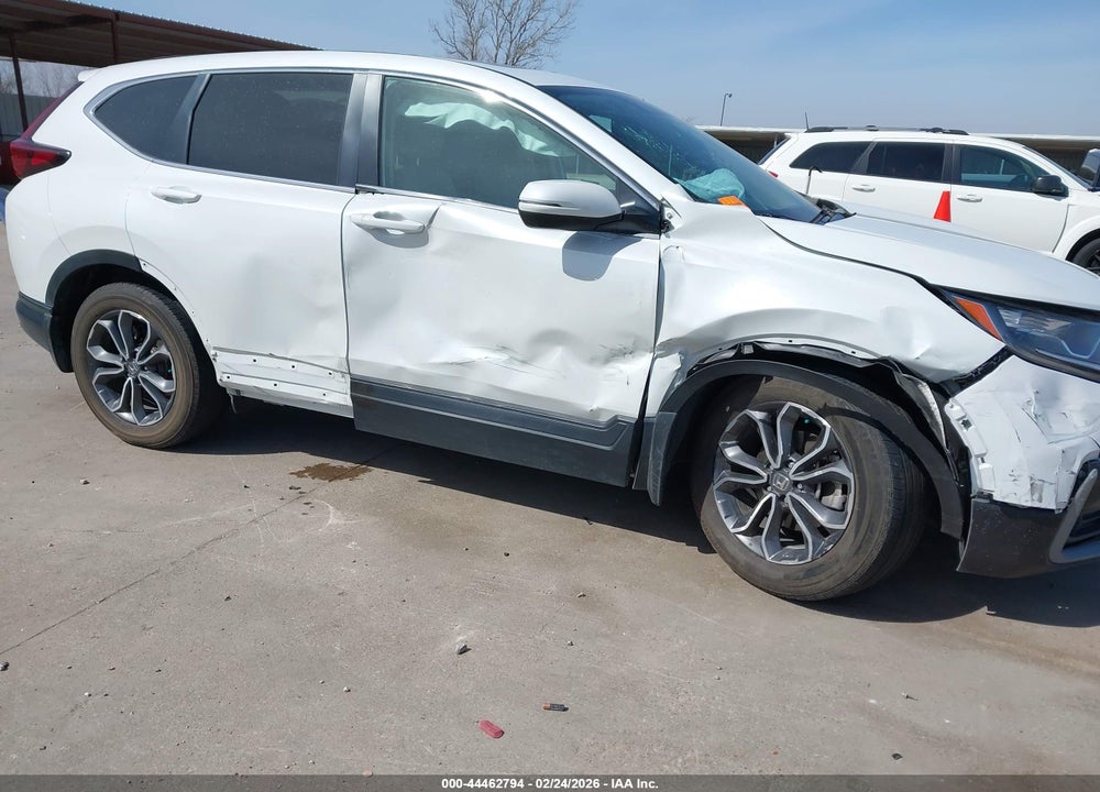 2020 HONDA CR-V 2WD EX-L VIN: 7FARW1H83LE028231