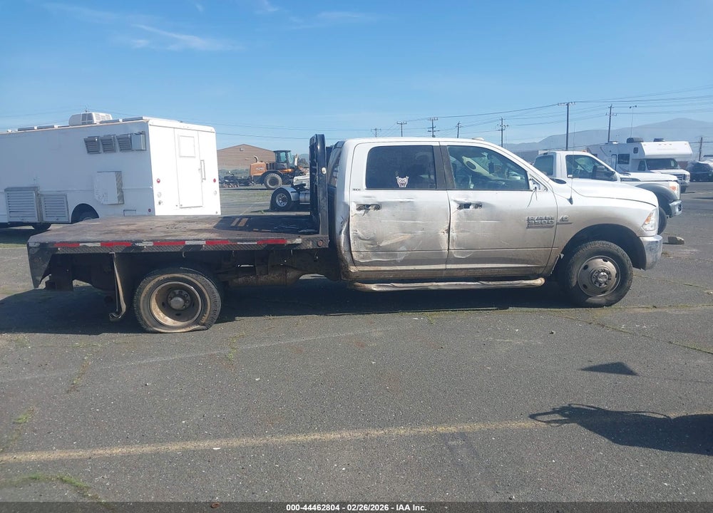 2015 RAM 3500 CHASSIS TRADESMAN/SLT/LAIE VIN: 3C7WRTCL7FG707191