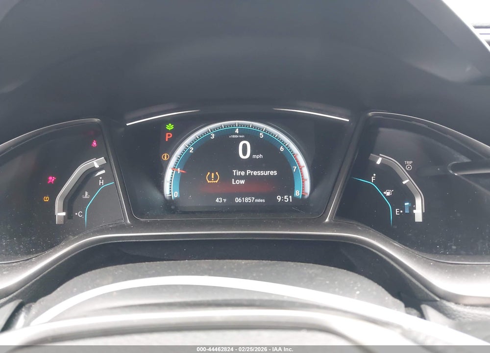 2018 HONDA CIVIC EX VIN: SHHFK7H58JU428574