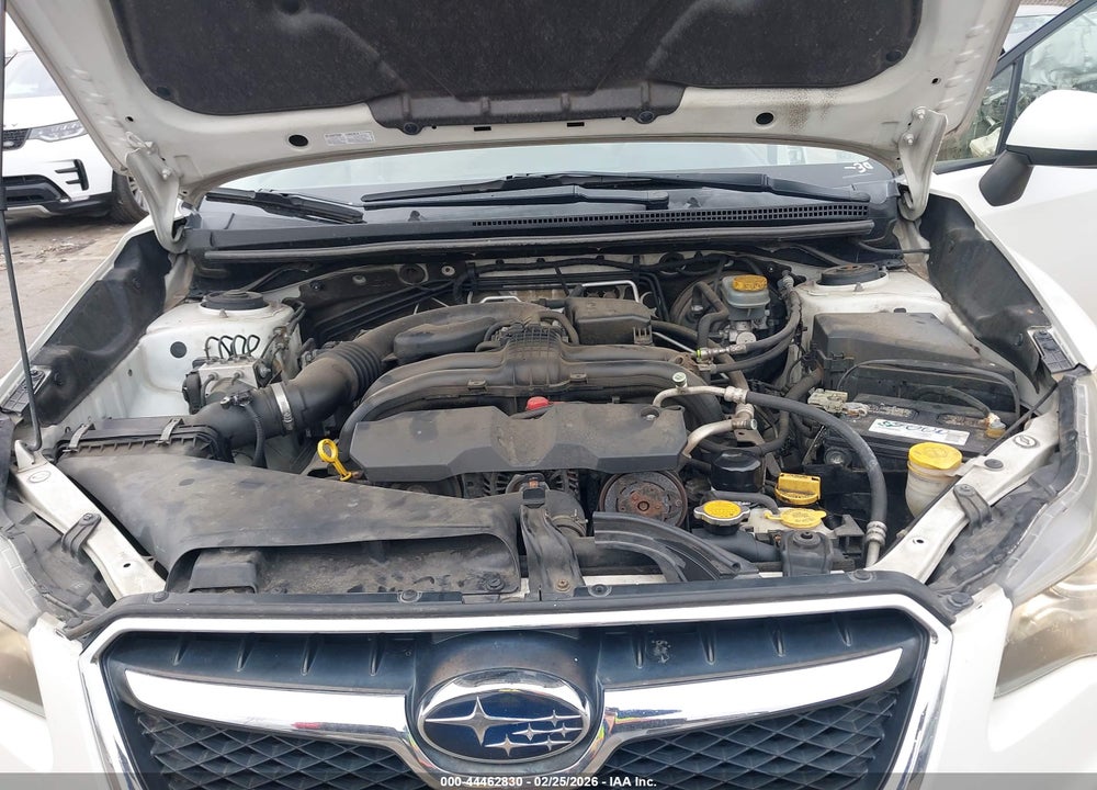 2013 SUBARU XV CROSSTREK 2.0I PREMIUM VIN: JF2GPACC1D2872298
