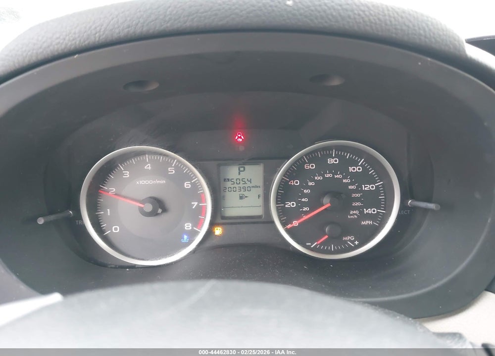 2013 SUBARU XV CROSSTREK 2.0I PREMIUM VIN: JF2GPACC1D2872298
