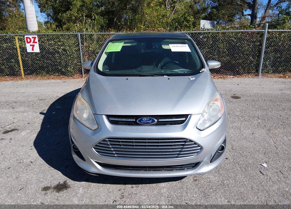 2016 FORD C-MAX HYBRID SEL VIN: 1FADP5BU7GL106390
