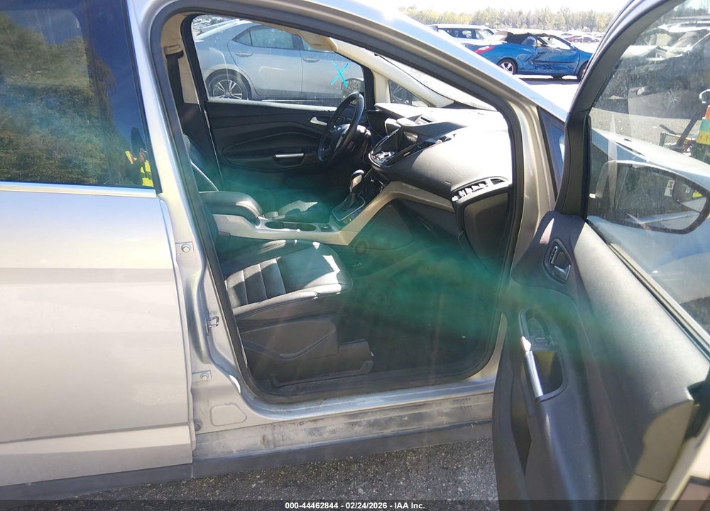 2016 FORD C-MAX HYBRID SEL VIN: 1FADP5BU7GL106390
