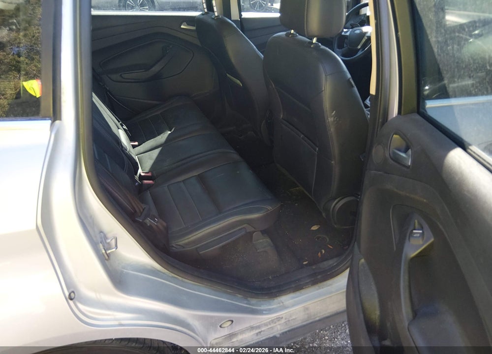 2016 FORD C-MAX HYBRID SEL VIN: 1FADP5BU7GL106390