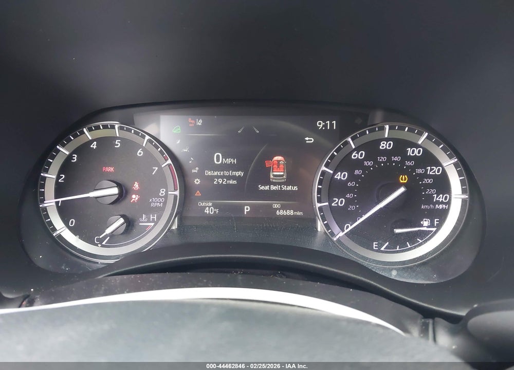 2022 TOYOTA HIGHLANDER XLE VIN: 5TDGZRBH3NS189372