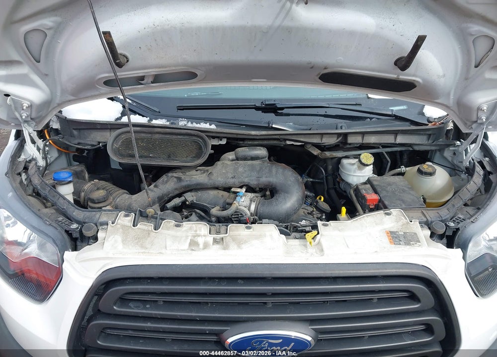 2019 FORD TRANSIT-350 XL VIN: 1FBZX2ZMXKKA84568