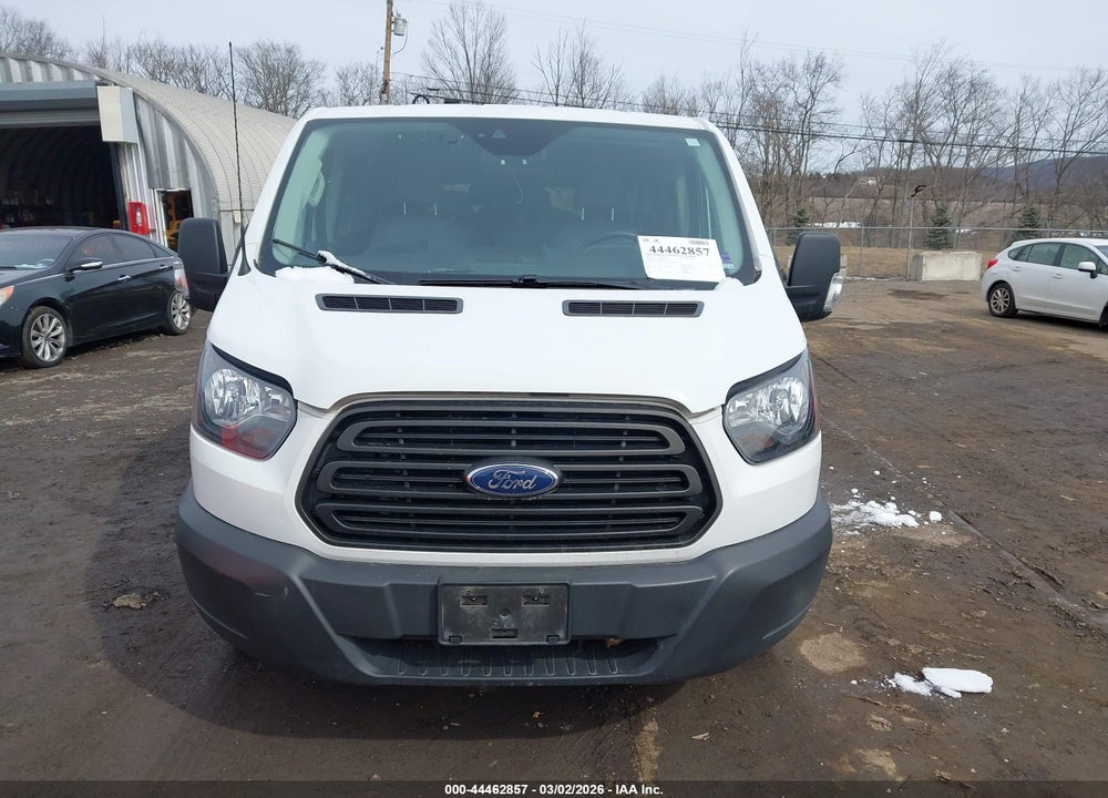 2019 FORD TRANSIT-350 XL VIN: 1FBZX2ZMXKKA84568