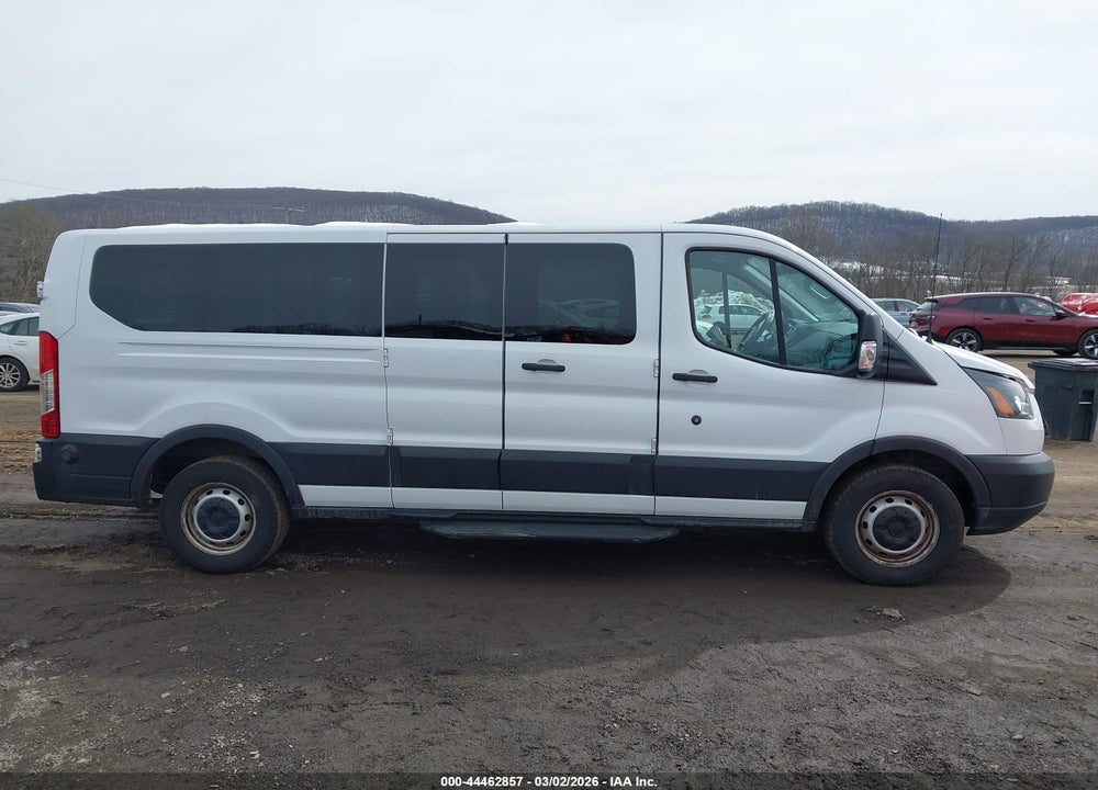 2019 FORD TRANSIT-350 XL VIN: 1FBZX2ZMXKKA84568