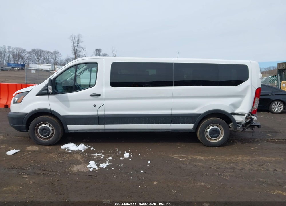2019 FORD TRANSIT-350 XL VIN: 1FBZX2ZMXKKA84568