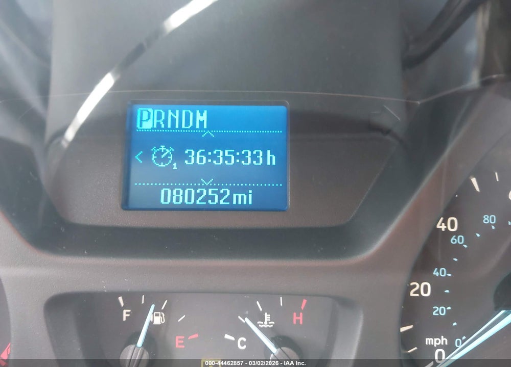 2019 FORD TRANSIT-350 XL VIN: 1FBZX2ZMXKKA84568