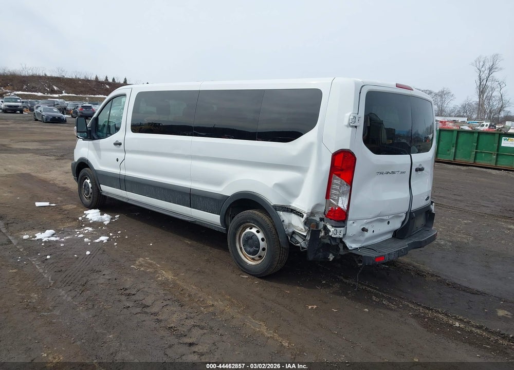 2019 FORD TRANSIT-350 XL VIN: 1FBZX2ZMXKKA84568