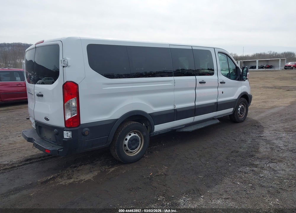 2019 FORD TRANSIT-350 XL VIN: 1FBZX2ZMXKKA84568