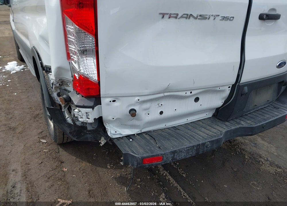 2019 FORD TRANSIT-350 XL VIN: 1FBZX2ZMXKKA84568