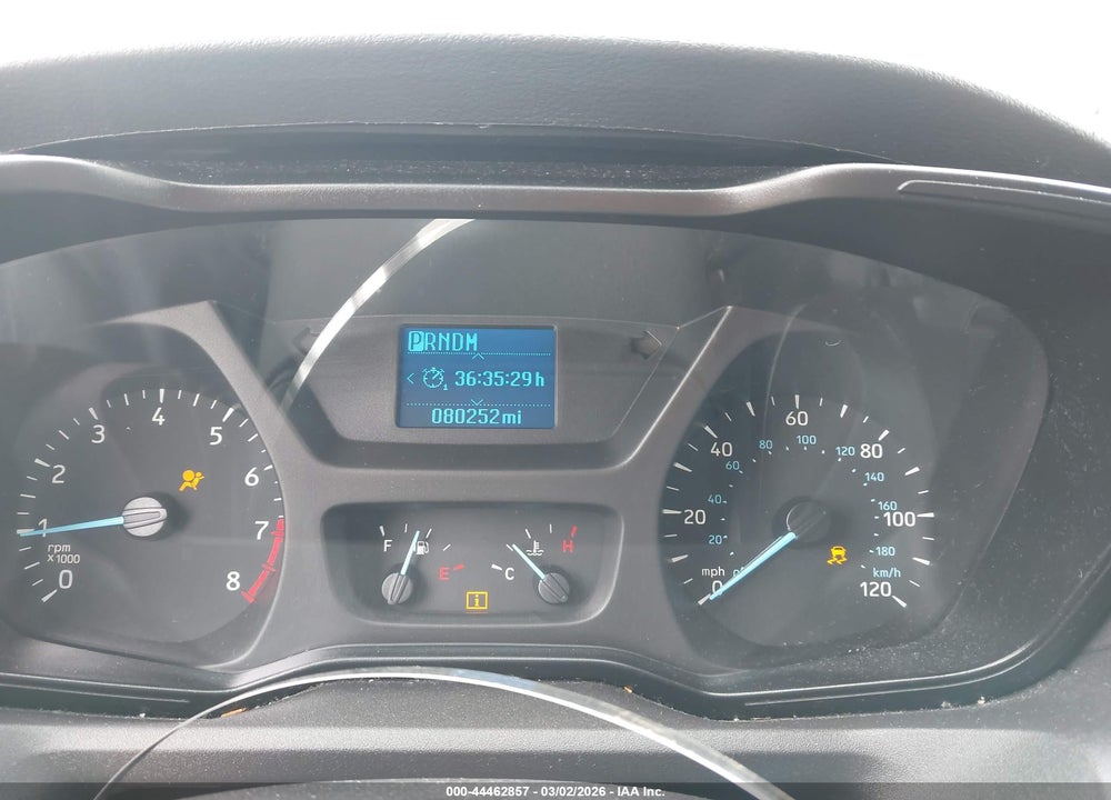 2019 FORD TRANSIT-350 XL VIN: 1FBZX2ZMXKKA84568