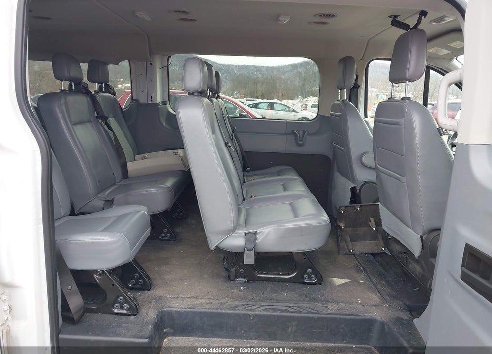 2019 FORD TRANSIT-350 XL VIN: 1FBZX2ZMXKKA84568