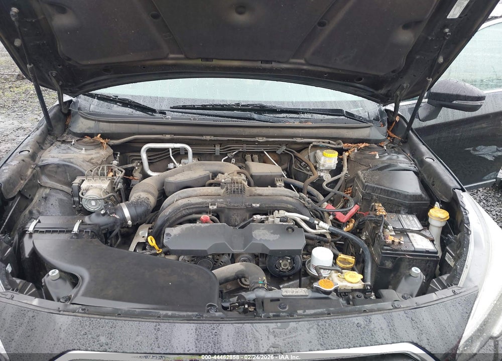 2018 SUBARU OUTBACK 2.5I LIMITED VIN: 4S4BSANCXJ3380794