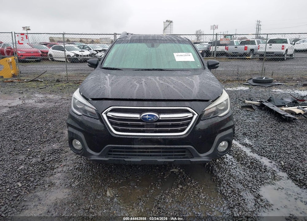 2018 SUBARU OUTBACK 2.5I LIMITED VIN: 4S4BSANCXJ3380794