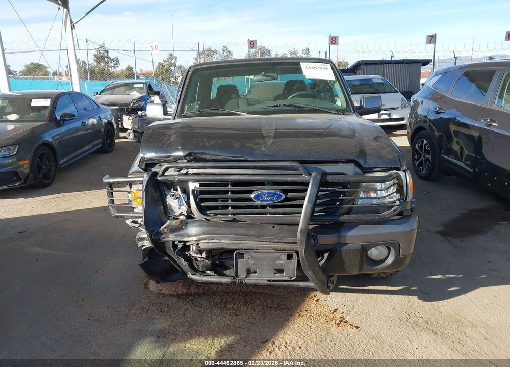 2008 FORD RANGER SPORT/XL/XLT VIN: 1FTYR14U28PA31992