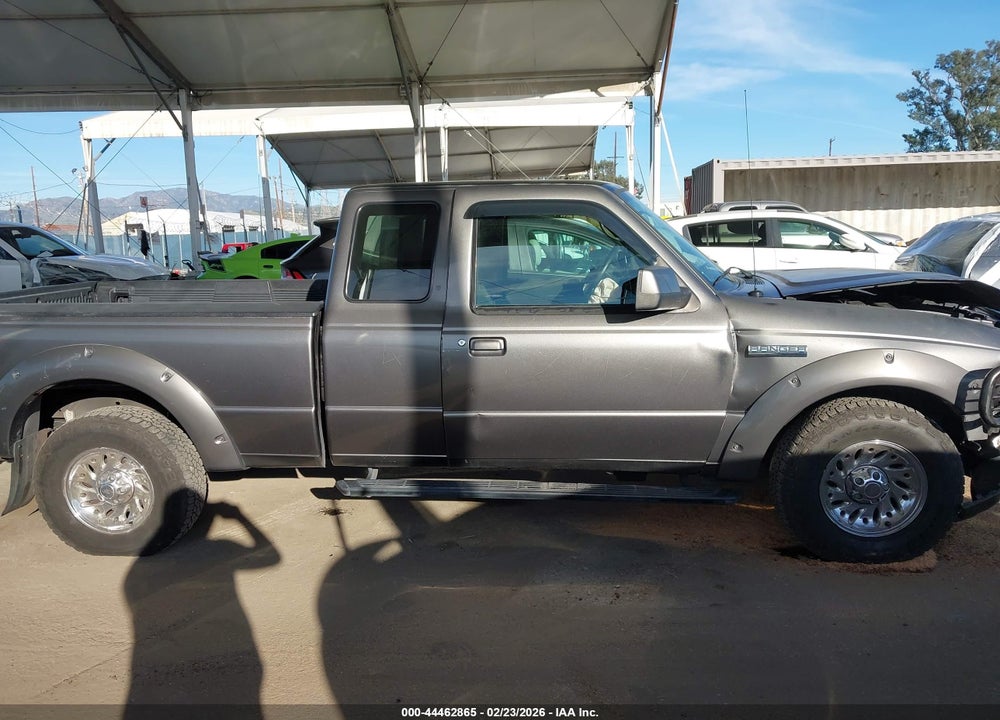 2008 FORD RANGER SPORT/XL/XLT VIN: 1FTYR14U28PA31992
