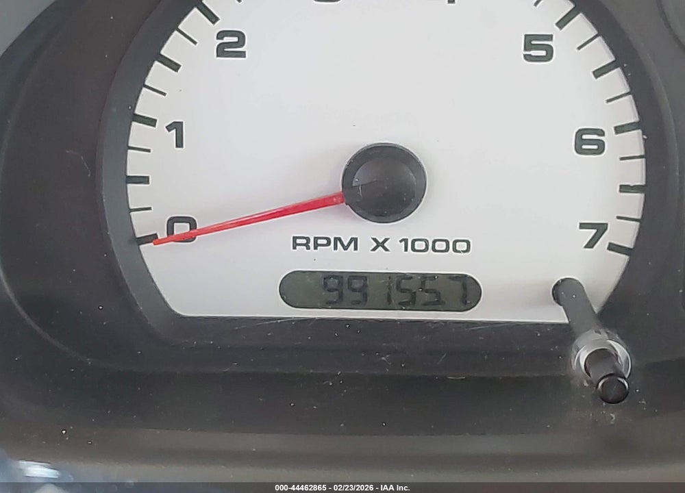 2008 FORD RANGER SPORT/XL/XLT VIN: 1FTYR14U28PA31992