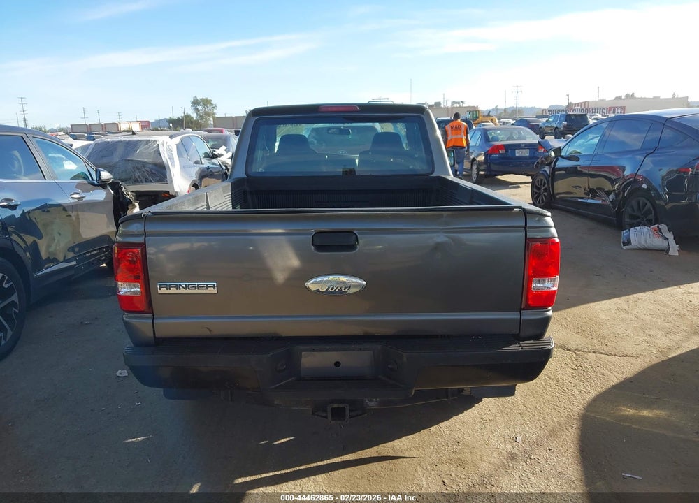 2008 FORD RANGER SPORT/XL/XLT VIN: 1FTYR14U28PA31992